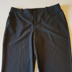 Merona Wide-Leg Business Casual Dress Pants Sz 12